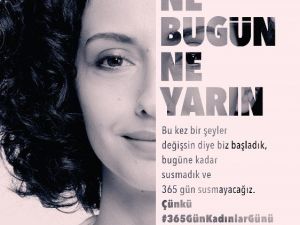 Vestel’in 365 gün Kadınlar Günü kampanyasına sanatçılardan destek