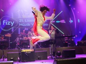 fizy 22’nci Liseler Arası Müzik Yarışması’nda ‘Şehrin Sesi’ ile yeni starlar doğacak