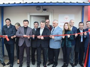 Aliağa fabrikalar bölgesine yeni 112 Acil Yardım İstasyonu