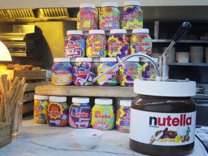 Nutella’dan ‘O da Senin Gibi Benzersiz’ kampanyasıyla 2 milyon tasarımlı kavanoz