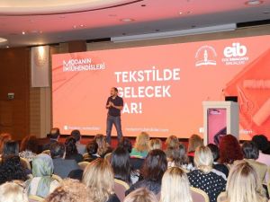 Tekstilde gelecek var