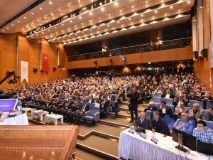 Osmanlı Türkçesi yarışması Türkiye Finali yapıldı