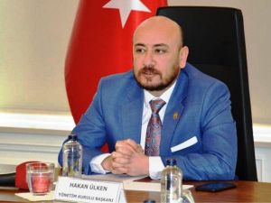 AYTO Başkanı Ülken’den Şubat ayı ihracat değerlendirmesi