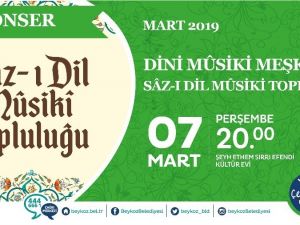 Beykoz’da Mart Ayı Kültür Sanatla Dopdolu