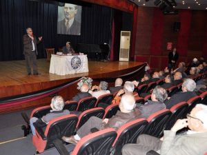 Nazilli’de kültür ve sanat rüzgarı esmeye devam ediyor