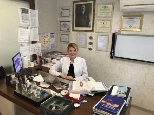 "Apandisit ve kalın bağırsak kanserleri sıcak kemoterapi ile tedavi edilebilir"