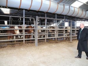 Karkas etin sınıflandırılmasına ATO üyelerinden destek