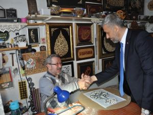 "Sanata ve sanatçıya önem vereceğiz"