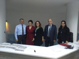 Sağlıkçılardan döner sermaye için imza kampanyası