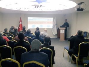 Aydın TÜMSİAD, TKDK destekleri konusunda konferans düzenledi