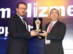 Akıllı ulaşımın ‘zirve’sinden Kopilot’a ödül