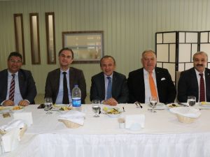 TOBB Manisa İl Kadın ve Genç Girişimciler Kurulları İcra Komiteleri Başkanlarını seçti