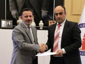 DPÜ ile Tavşanlı MTAL arasında iş birliği protokolü