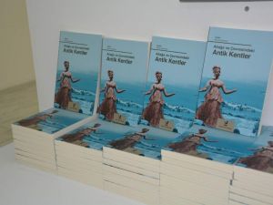 Aliağa ve çevresindeki antik kentler okuyucuyla buluştu