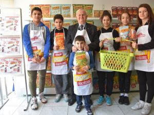 Türkiye’nin ilk ’obez market’i açıldı