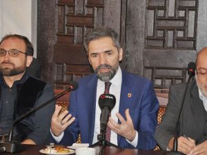 Gelecek Araştırma Merkezi bugün ilk toplantısını gerçekleştirdi