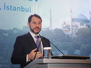 Hazine ve Maliye Bakanı Albayrak: "Sermaye piyasalarımızı derinleştireceğiz"