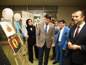 ‘Bir Fırçada Sanat’ bir fırça da sen at