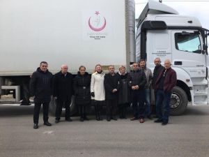 Gürcistan’a 100 bin doz kızamık aşısı gönderildi