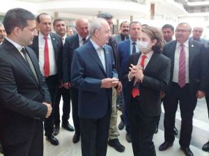 Minik Can, kök hücre nakli için Kılıçdaroğlu’ndan destek istedi