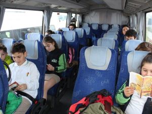 Nesibe Aydın Okullarından örnek uygulama