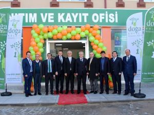 Doğa Koleji Beyşehir Kampüsü açılıyor