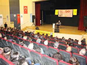 Eğitim-Sen’den Ödemiş’te Kadınlar Günü konseri