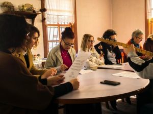 Birgili kadınların sesi koroyla yükselecek