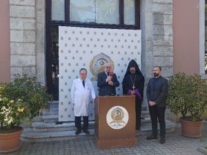 Yedikule Surp Pırgiç Ermeni Hastanesi’nden Mesrob Mutafyan’ın ölümüne ilişkin açıklama