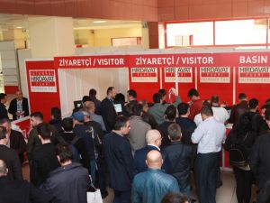 Uluslararası Hırdavat Fuarı 14 Mart’ta kapılarını açıyor