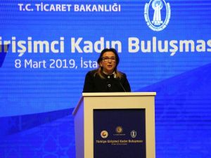 Kadınlar Günü’nde kadın girişimciler için ’kredi paketi’ açıklandı