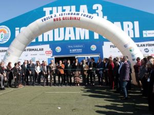 Başkan Yazıcı: "İşsizlik global bir sorun"
