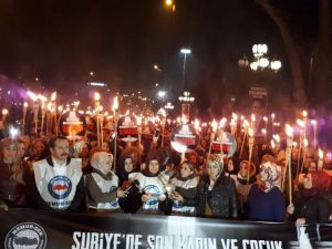 Memur-Sen’den "Vicdan Hareketi Yürüyüşü"