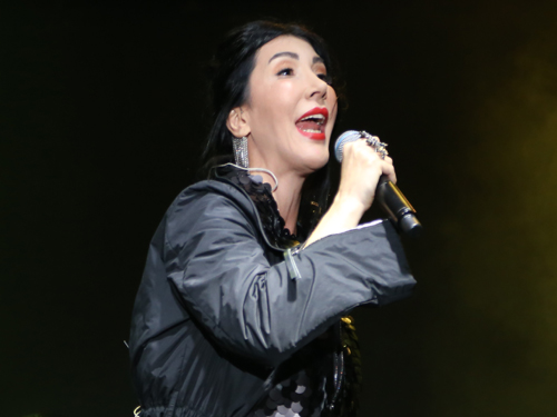 Efeler halkı Hande Yener'le coştu