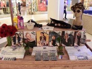 Başarılı kadınların eşyaları Türk Eğitim Vakfı yararına satışta