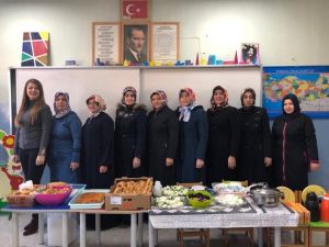 İlkokulda obezite ile mücadele etkinliği