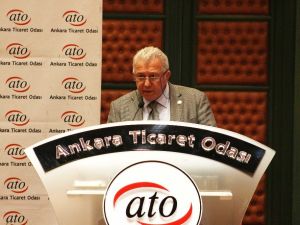 ATO’da ihracatta devlet destekleri bilgilendirme toplantısı
