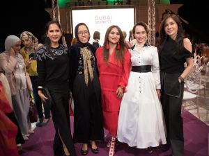 Modanın kalbi Dubai’de attı