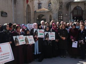 Suriye’deki tutuklu kadın ve çocukların serbest bırakılması çağrısı