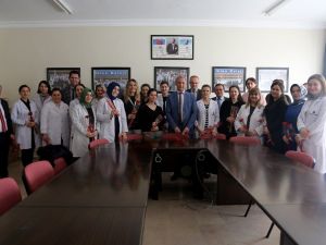 İhlas Koleji’nde Kadınlar Günü kutlandı