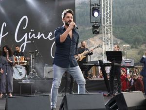 Pamukkale’de Yusuf Güney rüzgarı