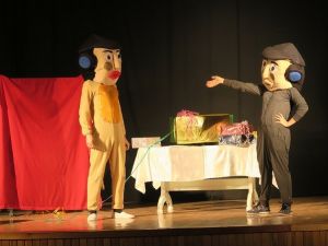 “Tatlı rüyalar çocuklar”