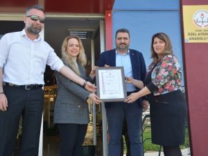 Özel Aydın Bilgi Eğitim Kurumları markasını tescilledi