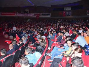 "Sevdamız Torbalı" konserine yoğun ilgi