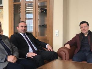 Tarihi Alsancak Garı’nda Çaka Bey Kitap Günleri hazırlıkları başladı