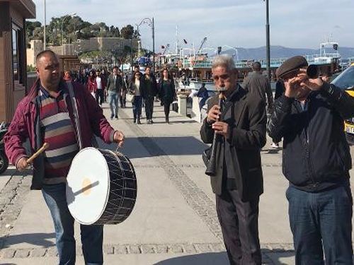 Zurnacıların dertleri bilimsel olarak masaya yatırıldı