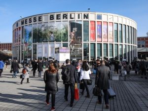 Berlin’de İzmir rüzgârı esti