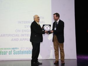 Yapay zeka, sempozyumda tüm yönleriyle ele alındı