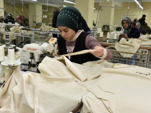 Aydın İŞKUR’dan kursa katılan 300 kişiyi iş sahibi yapacak