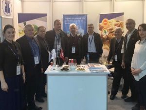 Aydın Ticaret Borsası, Olıvtech Fuarında yerini aldı